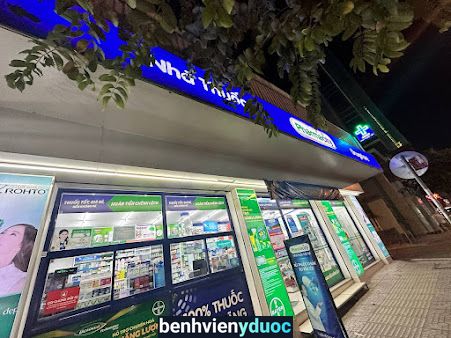 Nhà thuốc Pharmacity Tân Bình Hồ Chí Minh