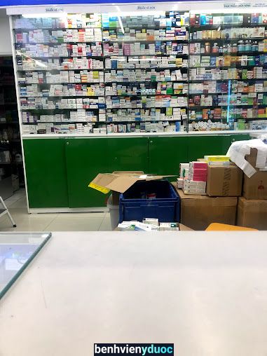 Nhà thuốc Pharmacity Tân Bình Hồ Chí Minh