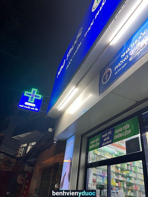 Nhà thuốc Pharmacity