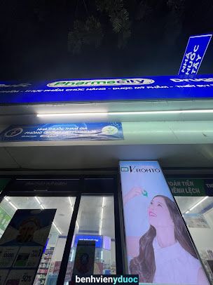 Nhà thuốc Pharmacity Gò Vấp Hồ Chí Minh