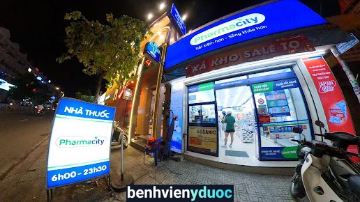 Nhà thuốc Pharmacity