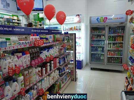 Nhà thuốc Pharmacity Gò Vấp Hồ Chí Minh