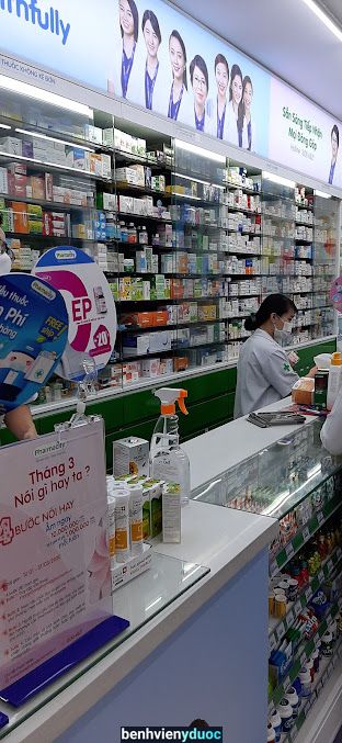 Nhà thuốc Pharmacity Gò Vấp Hồ Chí Minh