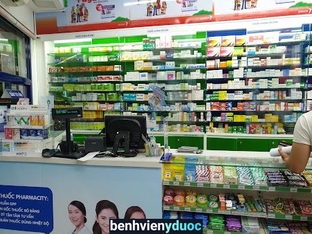 Nhà thuốc Pharmacity Gò Vấp Hồ Chí Minh