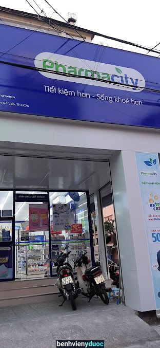 Nhà thuốc Pharmacity Gò Vấp Hồ Chí Minh