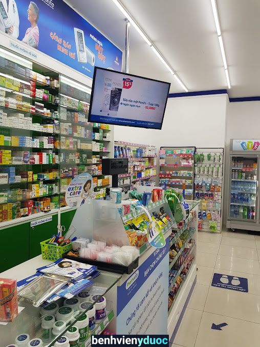 Nhà thuốc Pharmacity Gò Vấp Hồ Chí Minh