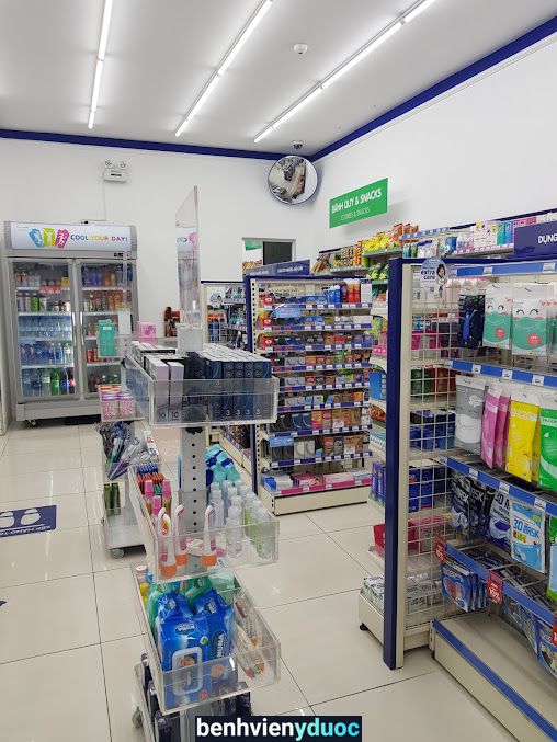 Nhà thuốc Pharmacity Gò Vấp Hồ Chí Minh