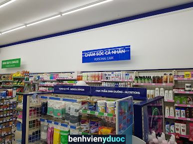 Nhà thuốc Pharmacity Gò Vấp Hồ Chí Minh