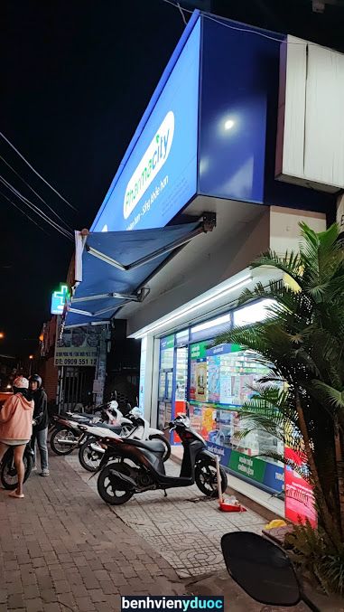 Nhà thuốc Pharmacity