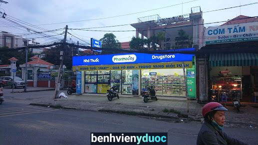 Nhà thuốc Pharmacity