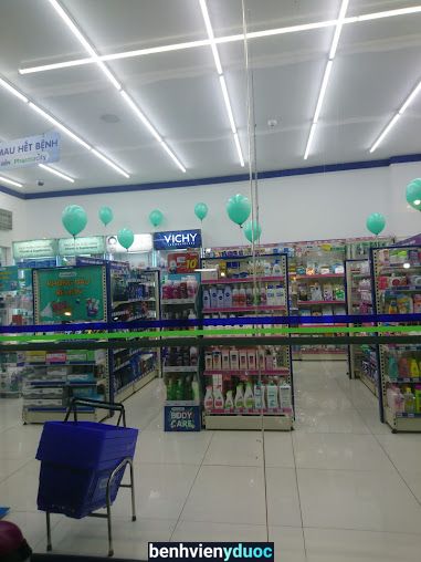 Nhà thuốc Pharmacity Thủ Đức Hồ Chí Minh