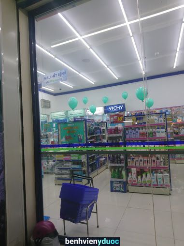 Nhà thuốc Pharmacity Thủ Đức Hồ Chí Minh