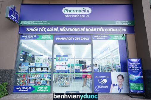 Nhà thuốc Pharmacity