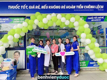 Nhà thuốc Pharmacity Thủ Đức Hồ Chí Minh
