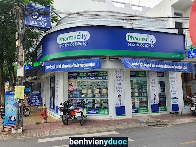 Nhà Thuốc Pharmacity Sa Đéc Sa Đéc Đồng Tháp