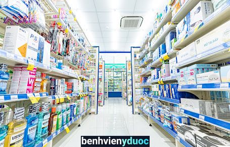 Nhà thuốc Pharmacity Hóc Môn Hồ Chí Minh