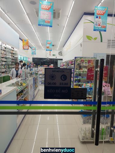 Nhà thuốc Pharmacity Hà Đông Hà Nội