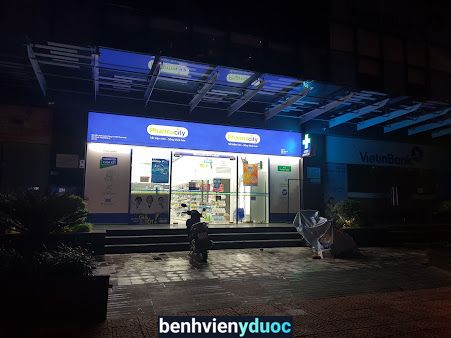 Nhà thuốc Pharmacity Hà Đông Hà Nội