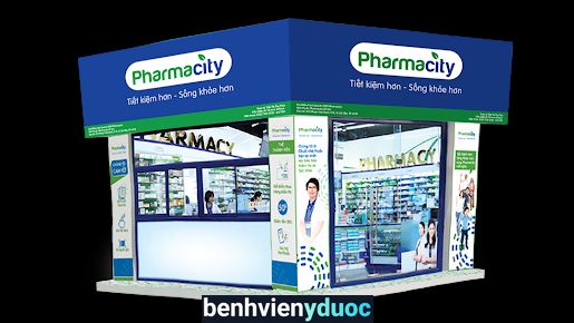 Nhà thuốc Pharmacity Hoàng Mai Hà Nội