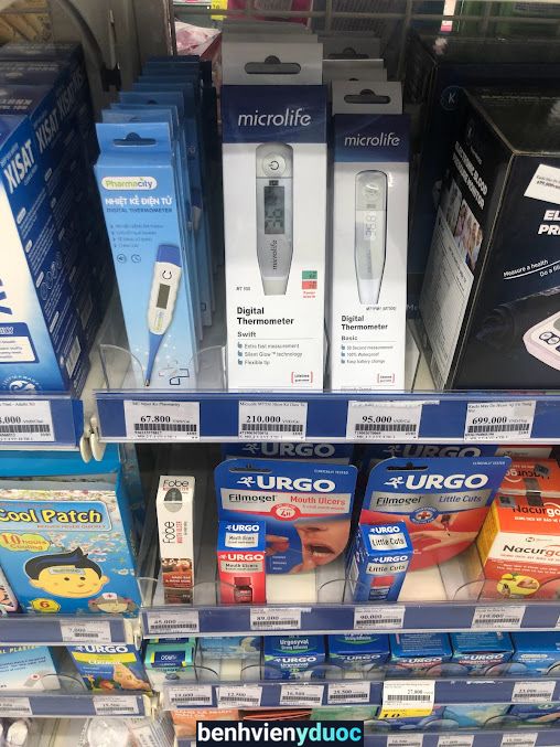 Nhà thuốc Pharmacity Hoàng Mai Hà Nội