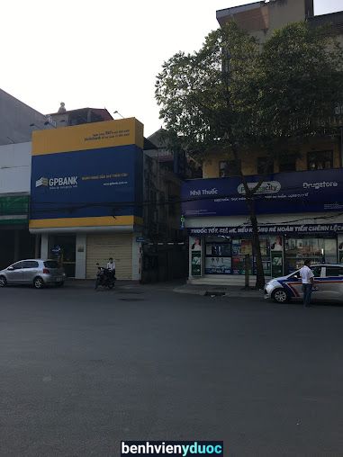 Nhà thuốc Pharmacity