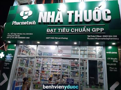 Nhà thuốc Pharmatech