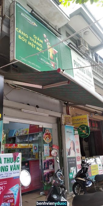 Nhà Thuốc Phong Vân Nam Định Nam Định