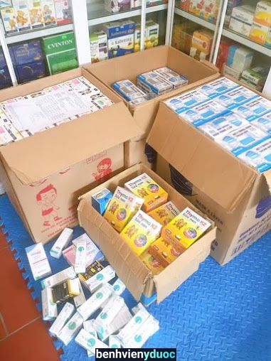 Nhà thuốc Phúc Anh Hà Đông Hà Nội