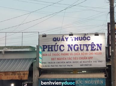 Nhà Thuốc Phúc Nguyên