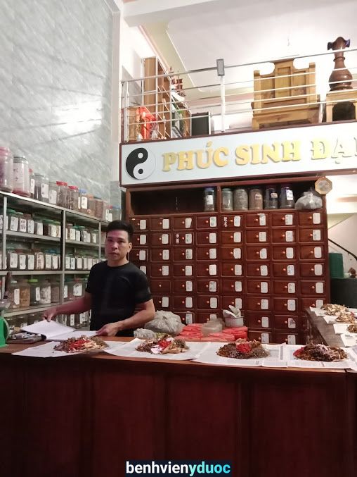 nhà thuốc phúc sinh đại đương Thạch Thành Thanh Hóa