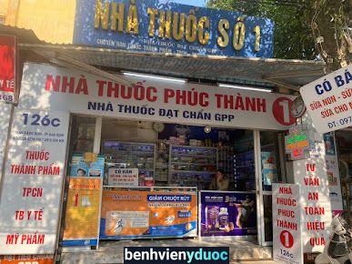 Nhà Thuốc Phúc Thành Nam Định Nam Định