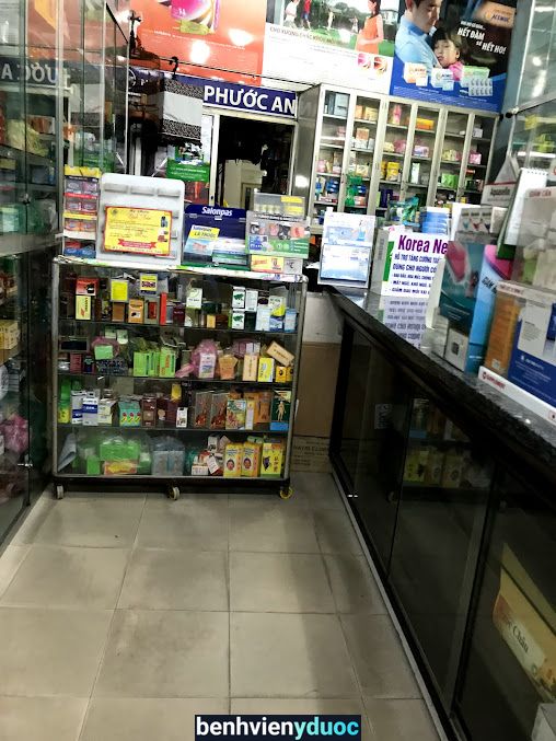Nhà Thuốc Phước An