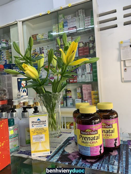NHÀ THUỐC PHƯỚC BẢO Ninh Kiều Cần Thơ