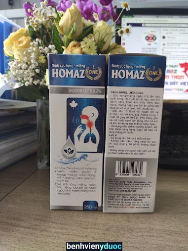 NHÀ THUỐC PHƯỚC BẢO Ninh Kiều Cần Thơ