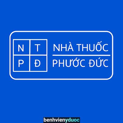 Nhà Thuốc Phước Đức