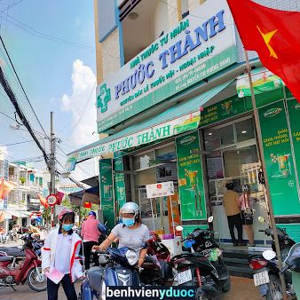 Nhà thuốc Phước Thành Mỹ Tho Tiền Giang