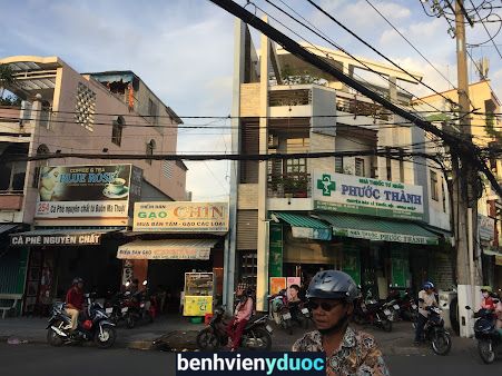 Nhà thuốc Phước Thành Mỹ Tho Tiền Giang