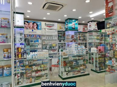Nhà Thuốc Phước Thiện 7 Hải Châu Đà Nẵng