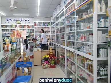 Nhà Thuốc Phước Thiện Thủ Đức Hồ Chí Minh
