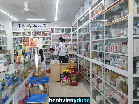 Nhà Thuốc Phước Thiện Thủ Đức Hồ Chí Minh