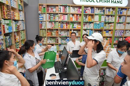 Nhà Thuốc Phương Chính 29 Bạch Mai