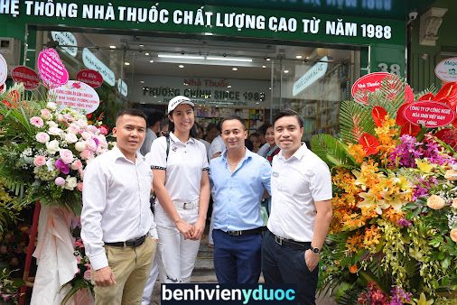 Nhà Thuốc Phương Chính 29 Bạch Mai Hai Bà Trưng Hà Nội