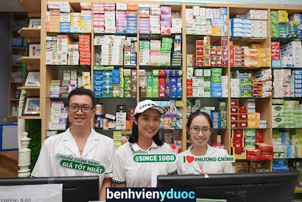 Nhà Thuốc Phương Chính 29 Bạch Mai Hai Bà Trưng Hà Nội