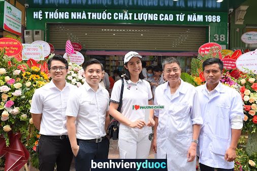 Nhà Thuốc Phương Chính 29 Bạch Mai Hai Bà Trưng Hà Nội
