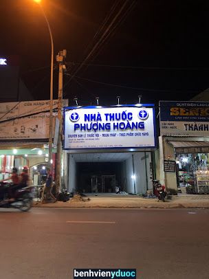 Nhà Thuốc Phượng Hoàng Hóc Môn Hồ Chí Minh
