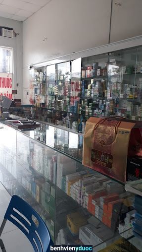 Nhà thuốc Phương Lâm Bình Xuyên Vĩnh Phúc