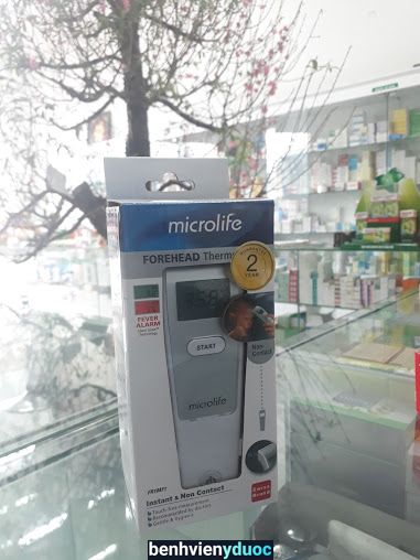 Nhà thuốc Phương Lâm Bình Xuyên Vĩnh Phúc