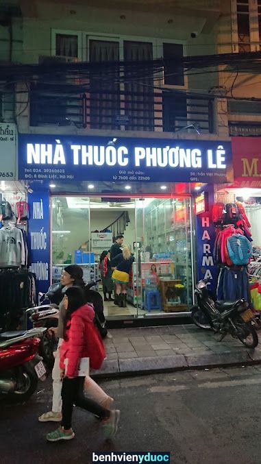 Nhà Thuốc Phương Lê