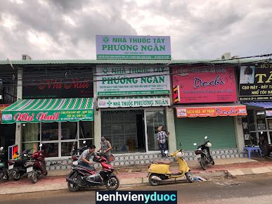 Nhà Thuốc Phương Ngân