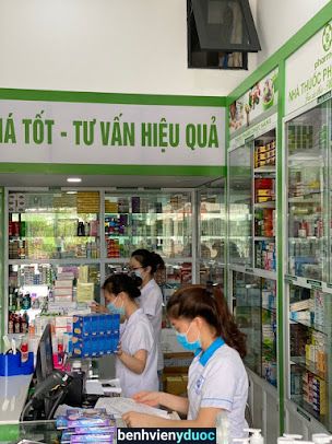 Nhà thuốc Phương Thảo
